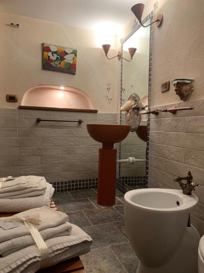 B&B Gildo Trani Exterior foto